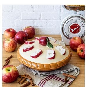 Over and Back Apple 🍎 Pie 🥧 Keep with Lid